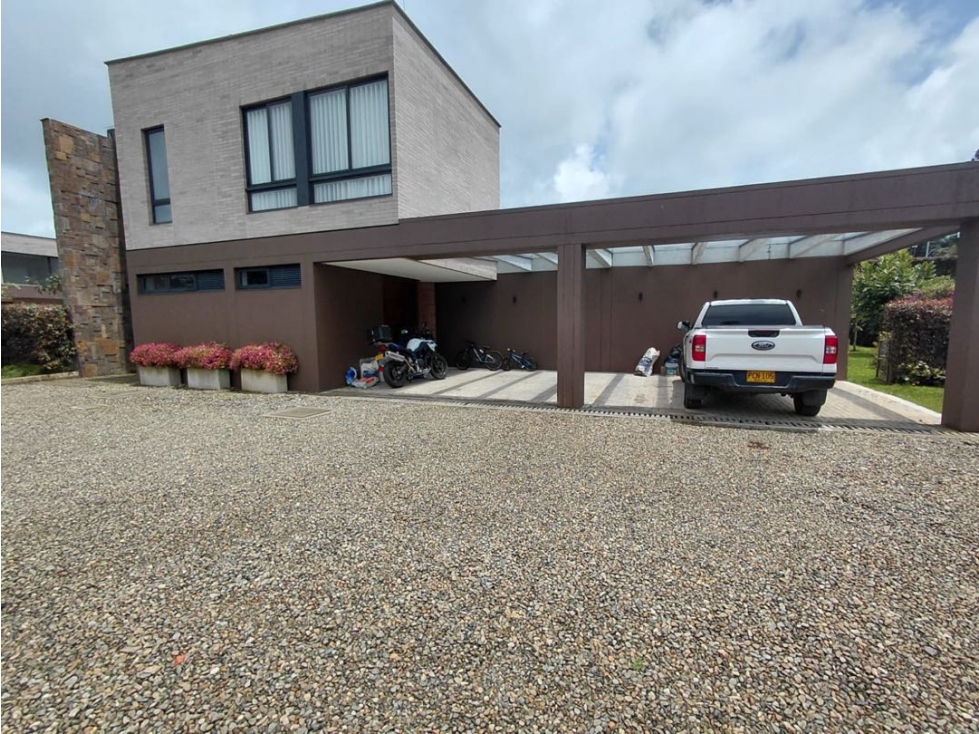 Casa en Arriendo en Alto de las Palmas