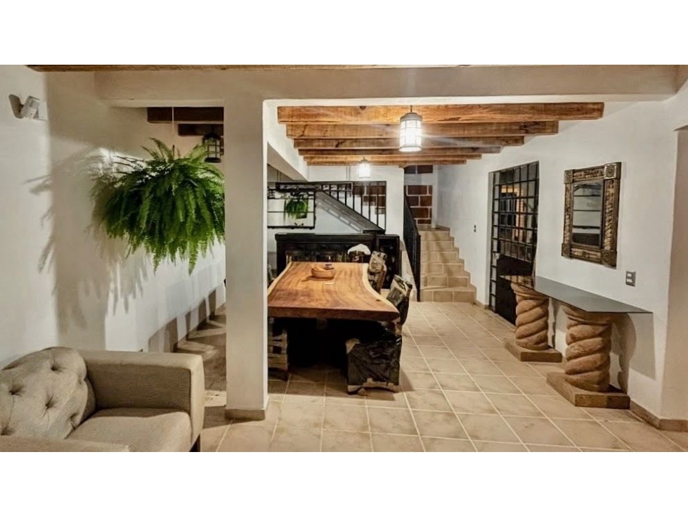 Casa en Renta|Pipioltepec|Valle de Bravo - 5