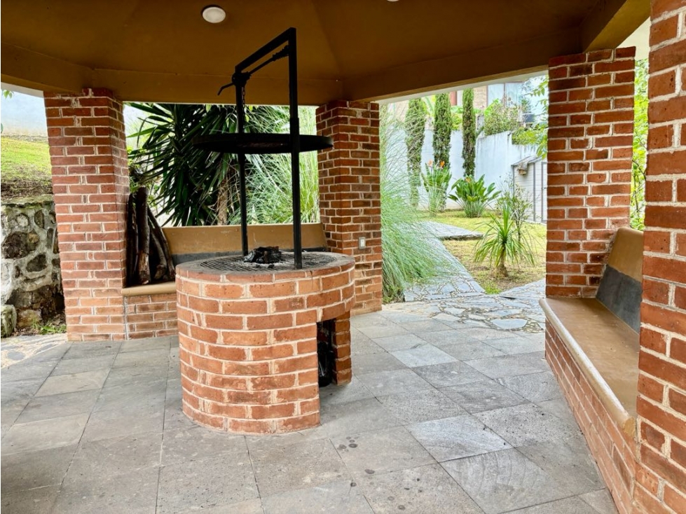 Casa en Renta|Pipioltepec|Valle de Bravo - 1