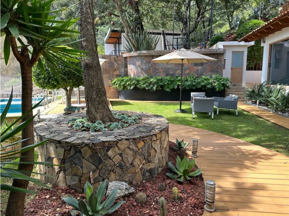 Casa en Renta,Valle de Bravo - 3