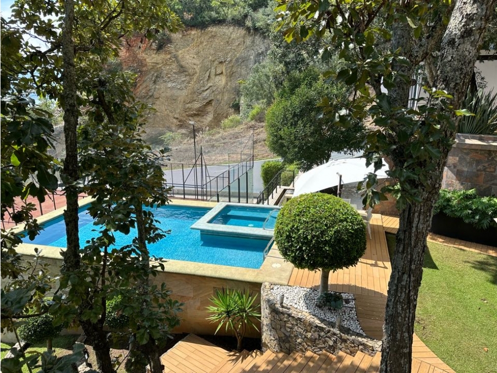 Casa en Renta,Valle de Bravo - 2