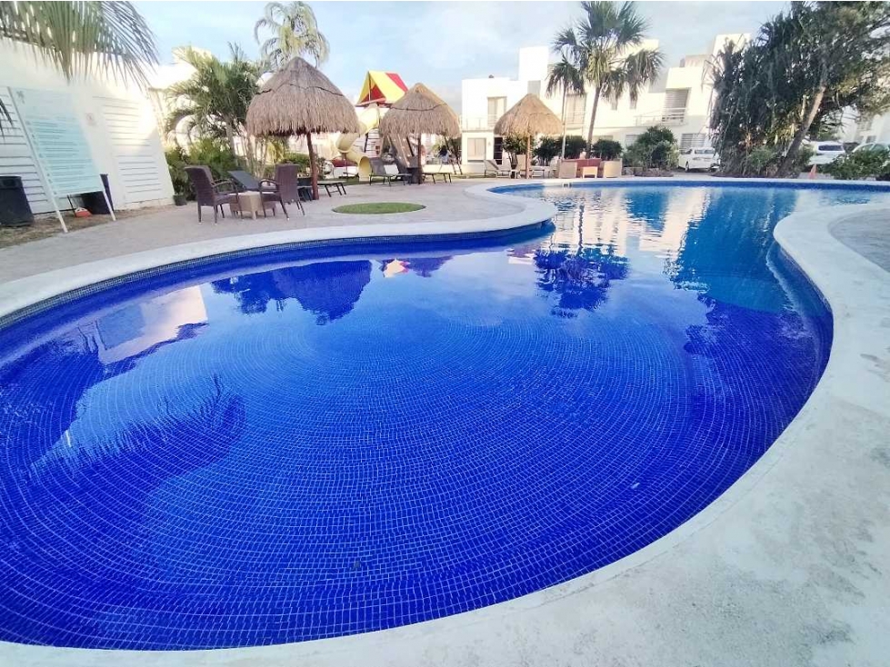 Casa en reventa Bali 1