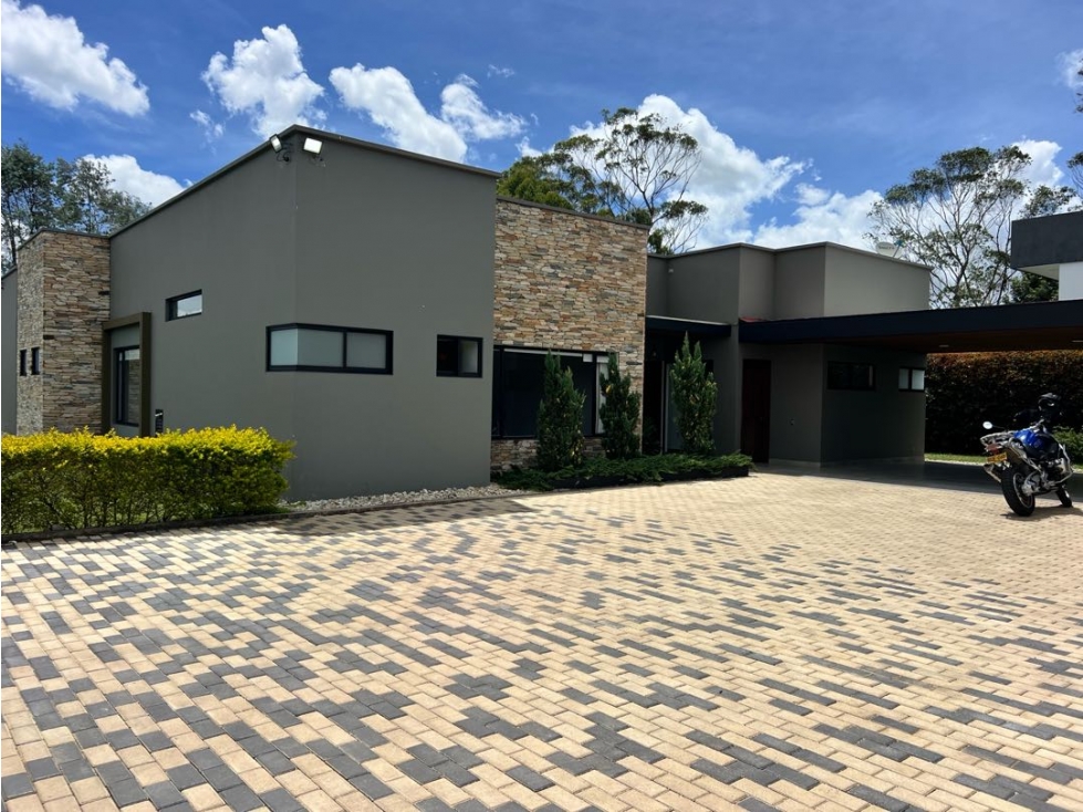 Casa en Rionegro Llanogrande -Milla de oro- unidad cerrada — foto 2