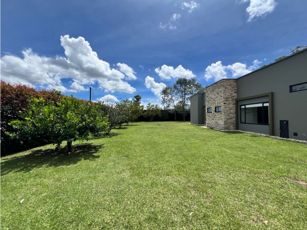 Casa en Rionegro Llanogrande -Milla de oro- unidad cerrada — foto 3