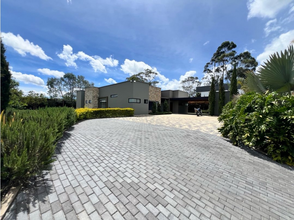 Casa en Rionegro Llanogrande -Milla de oro- unidad cerrada — foto 5