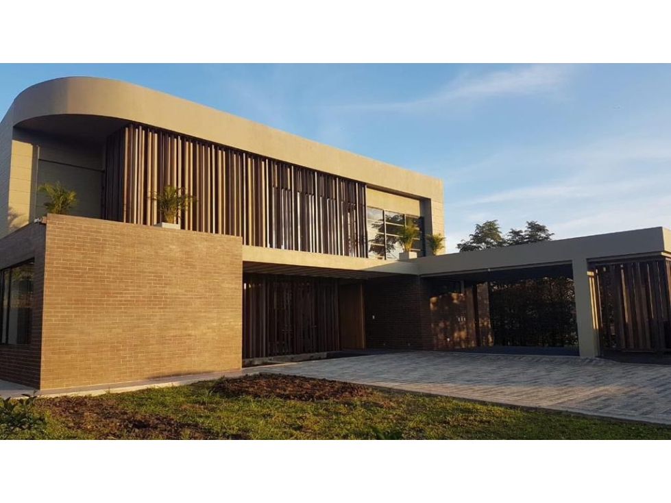 Casa en Rionegro Llanogrande. unidad cerrada — foto 3
