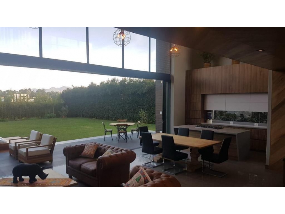Casa en Rionegro Llanogrande. unidad cerrada — foto 5