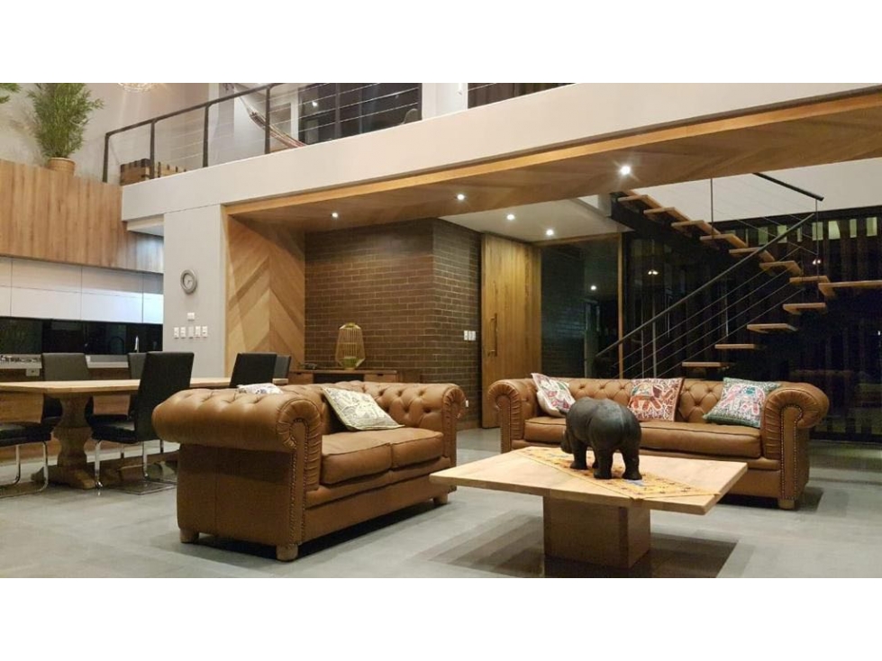 Casa en Rionegro Llanogrande. unidad cerrada — foto 6