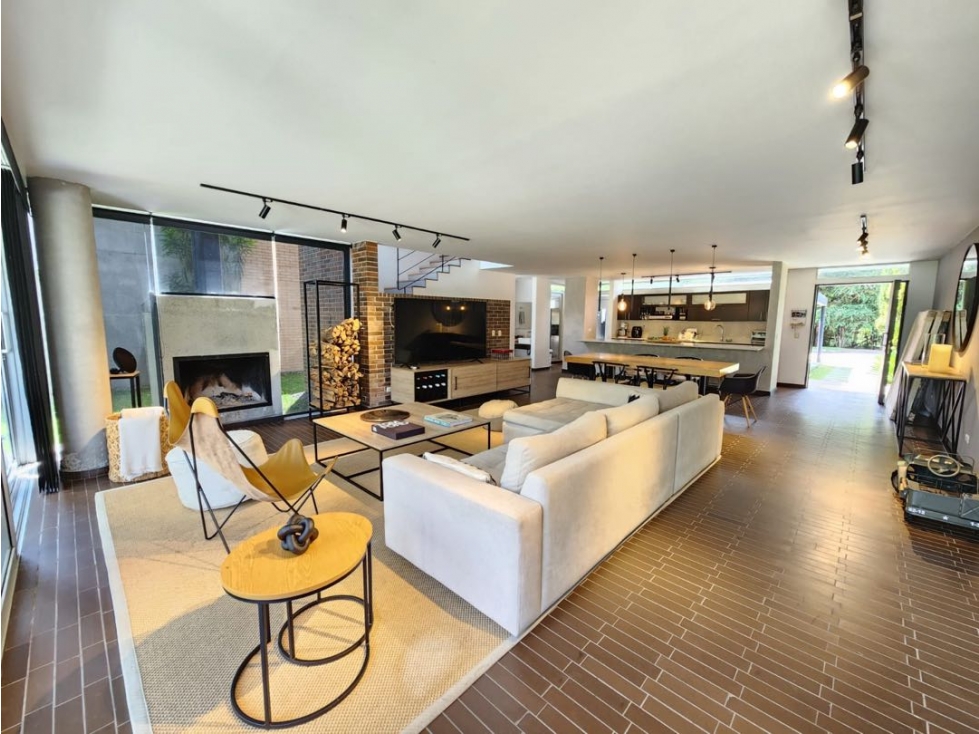 Casa en Rionegro Llanogrande, unidad cerrada — foto 6