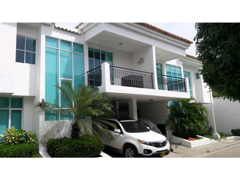 Casa en Rodadero Santa Marta Colombia