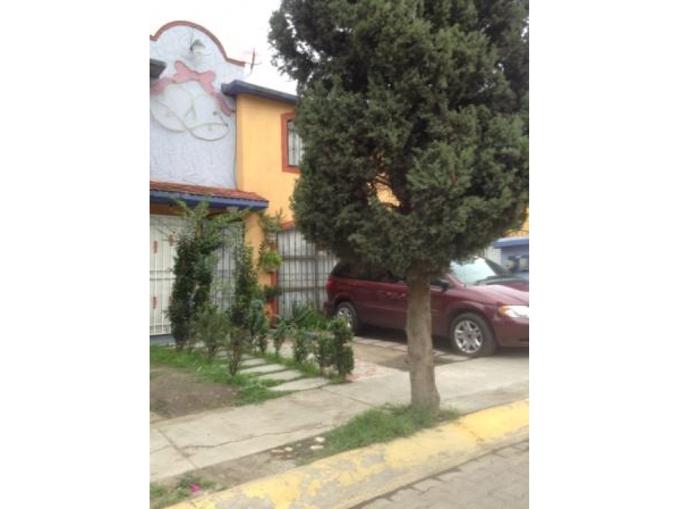 Casa en San Buenaventura, Ixtapaluca | Remate Bancario - 1
