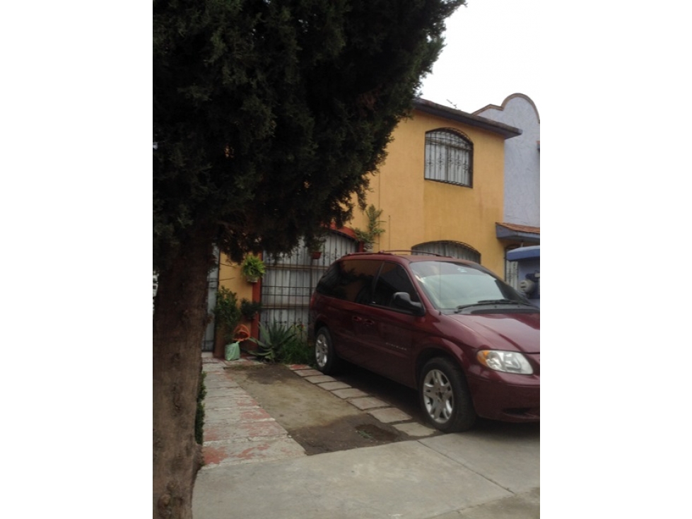 Casa en San Buenaventura, Ixtapaluca | Remate Bancario - 2