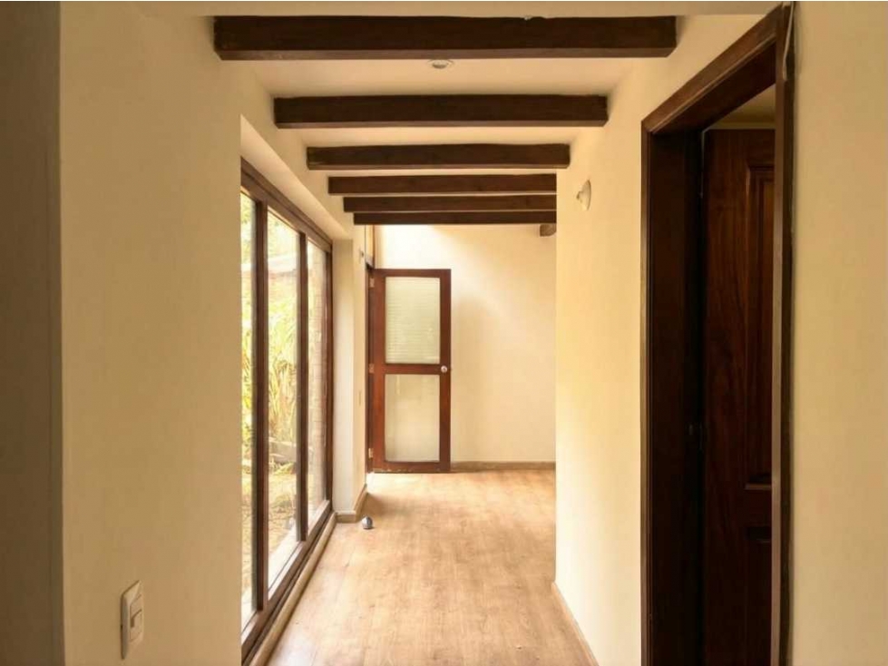 Casa en San José bavaria Hermosa para Arriendo