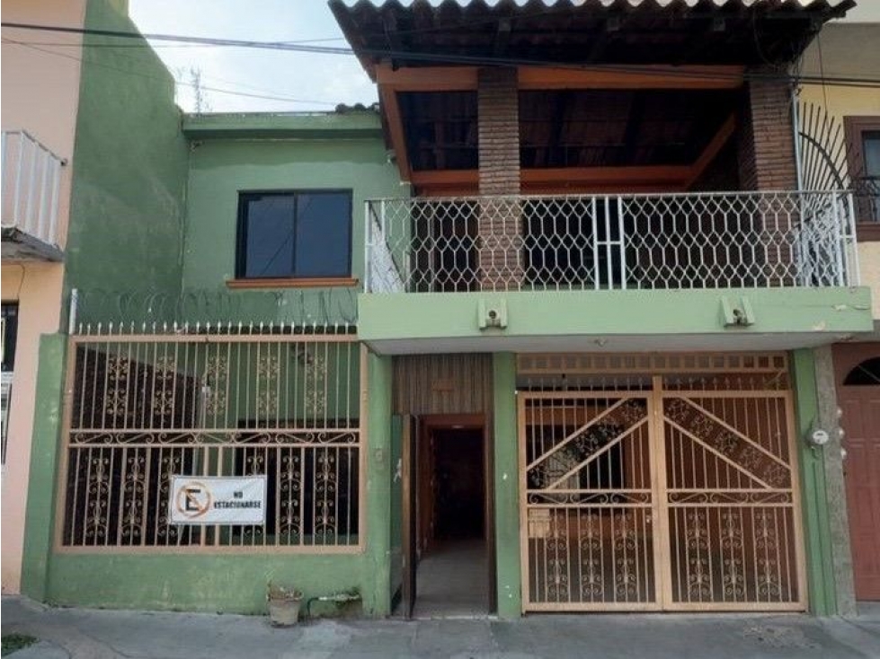 Casa en San Roque Entrega Inmediata