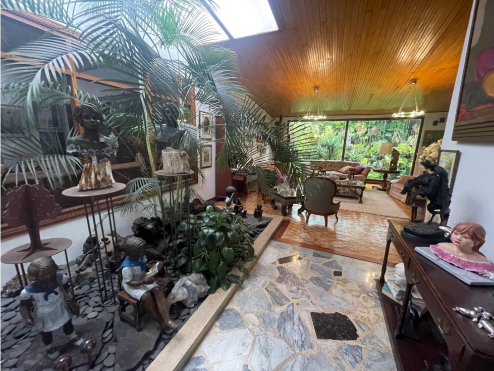 Casa en Santa Bárbara con lindo jardín para rwmodelar — foto 4