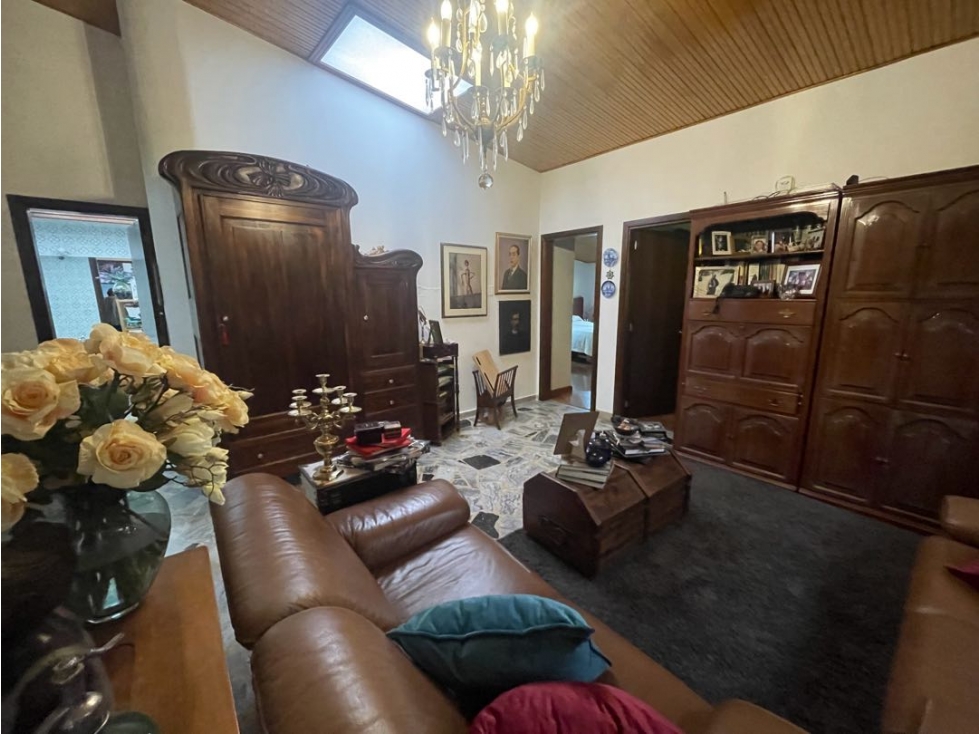 Casa en Santa Bárbara con lindo jardín para rwmodelar — foto 5