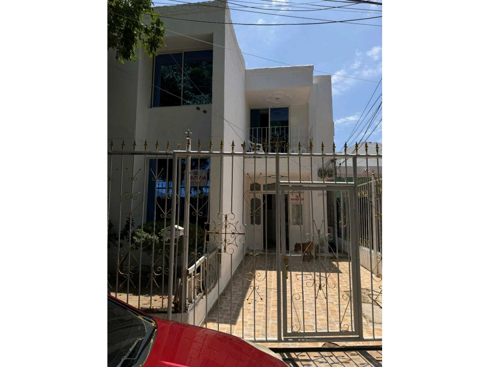 Casa en Santa Marta en zona céntrica Santa Marta Colombia