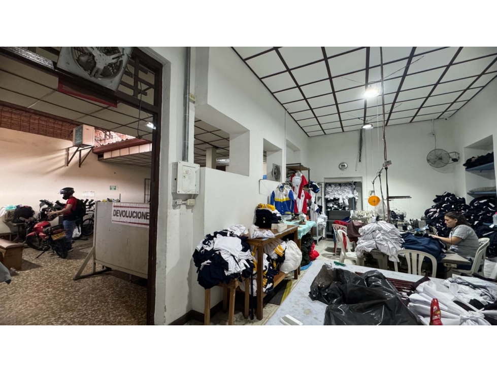 Casa en sector comercial en venta Barrio El Centro Palmira Valle - 5