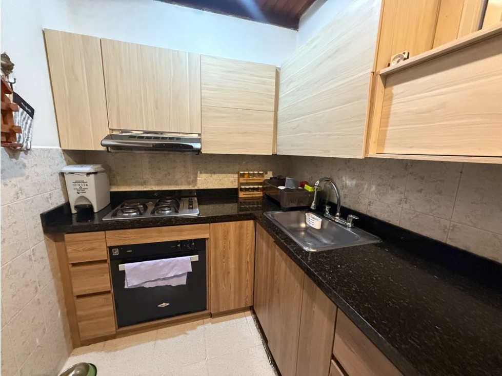 Casa en segundo piso con mansarda Urbanización abierta — foto 6