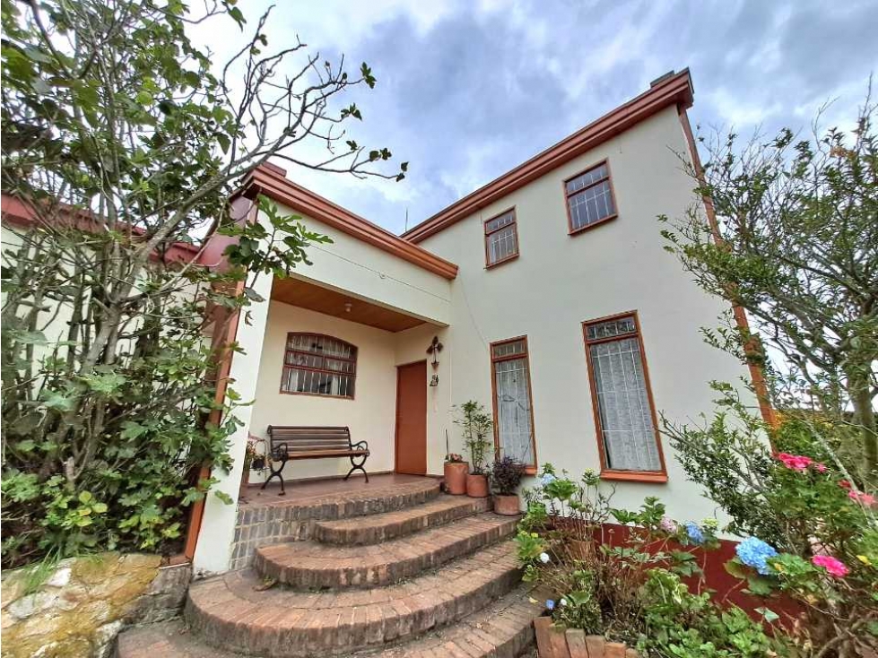 CASA EN TABIO, RENTANDO EN VENTA - 2