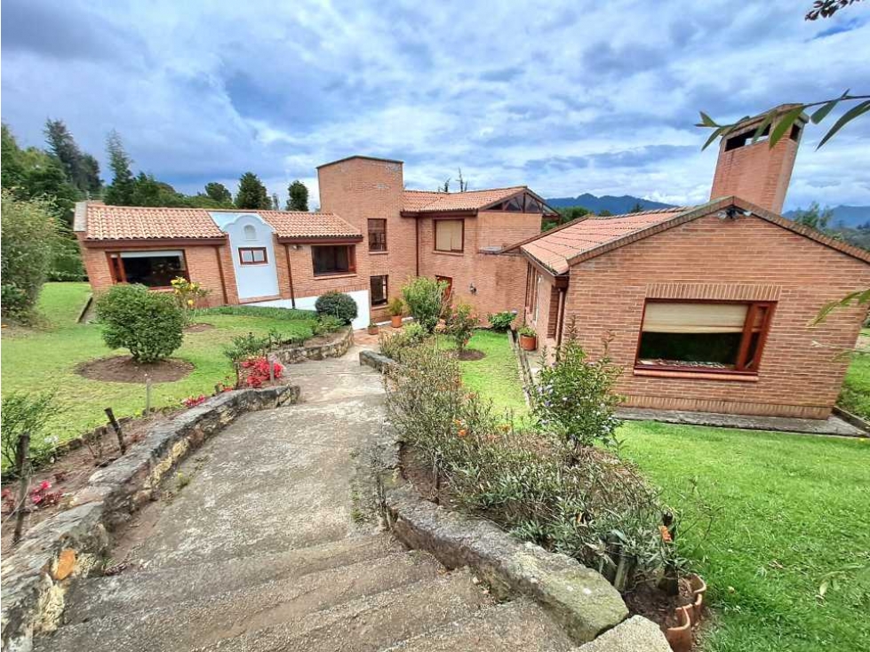 CASA EN TABIO, 3 ALCOBAS, VENTA O ARRIENDO