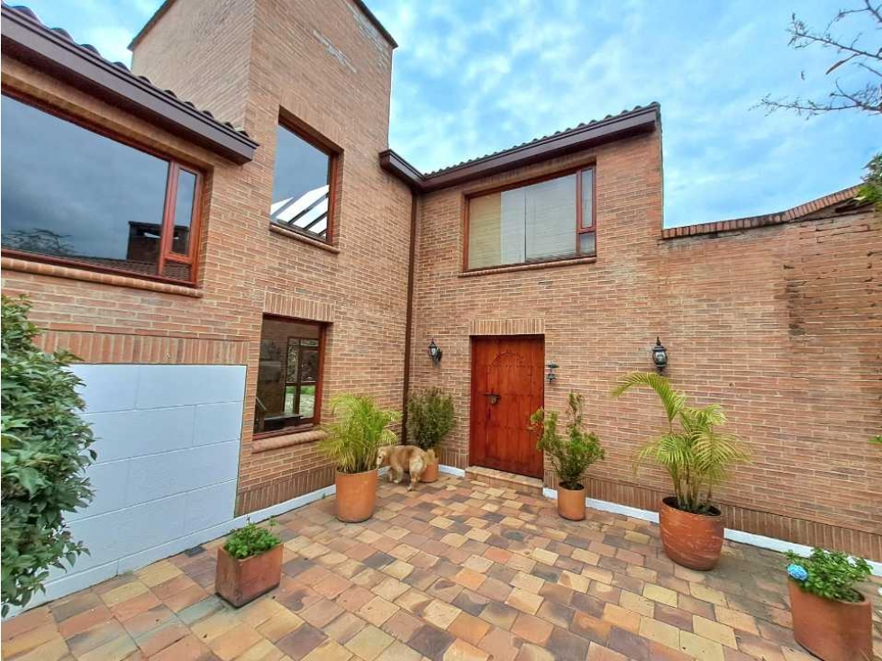 CASA EN TABIO, 3 ALCOBAS, VENTA O ARRIENDO — foto 2