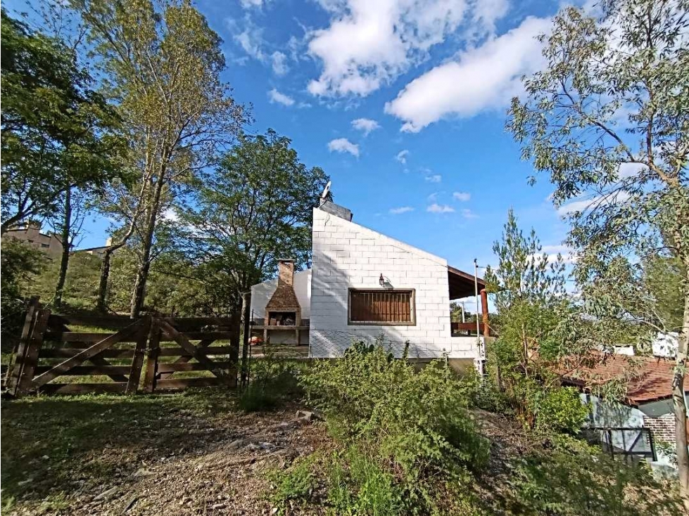 Casa en Tanti. Villa Flor Serrana en venta a mts del rio. — foto 5