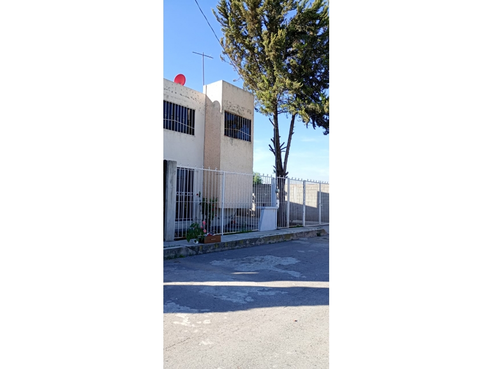 Casa en Tecámac | Remate Adjudicado con 3 Recámaras y Jardín