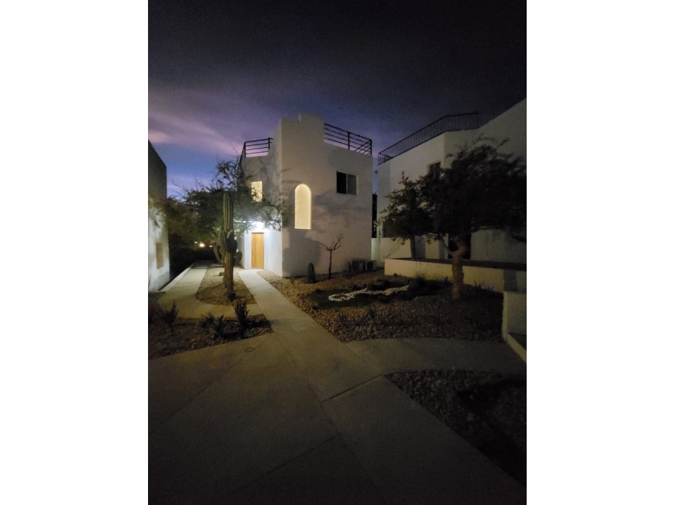 Casa en tezal la cima cabo san Lucas