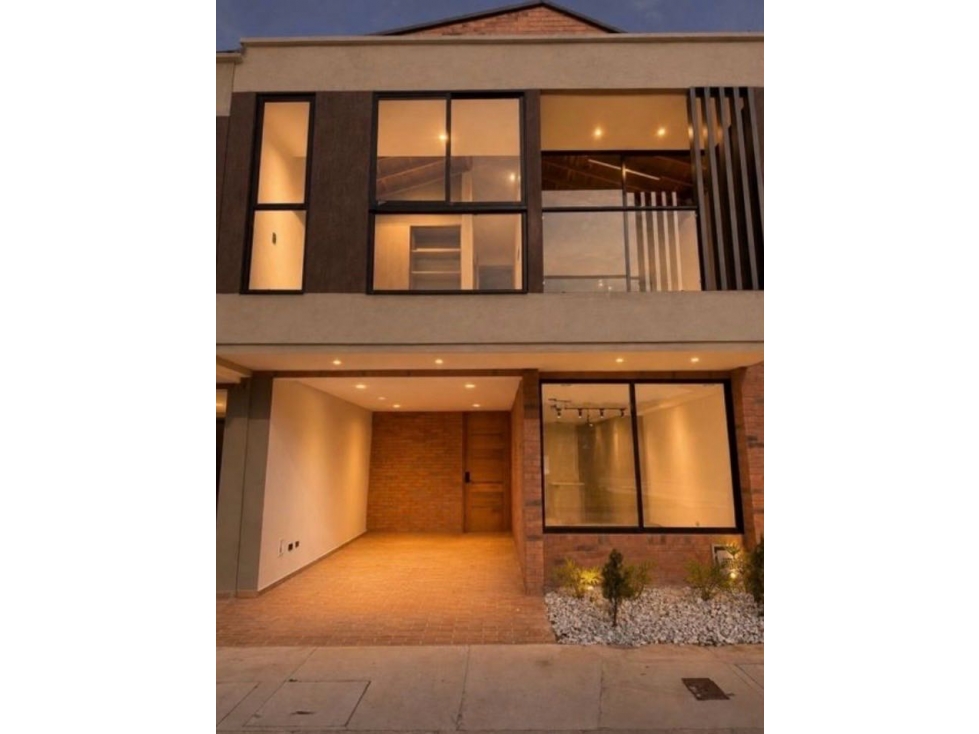 CASA EN UNIDAD CERRADA EN ARRIENDO o VENTA EN LA CEJA — foto 3
