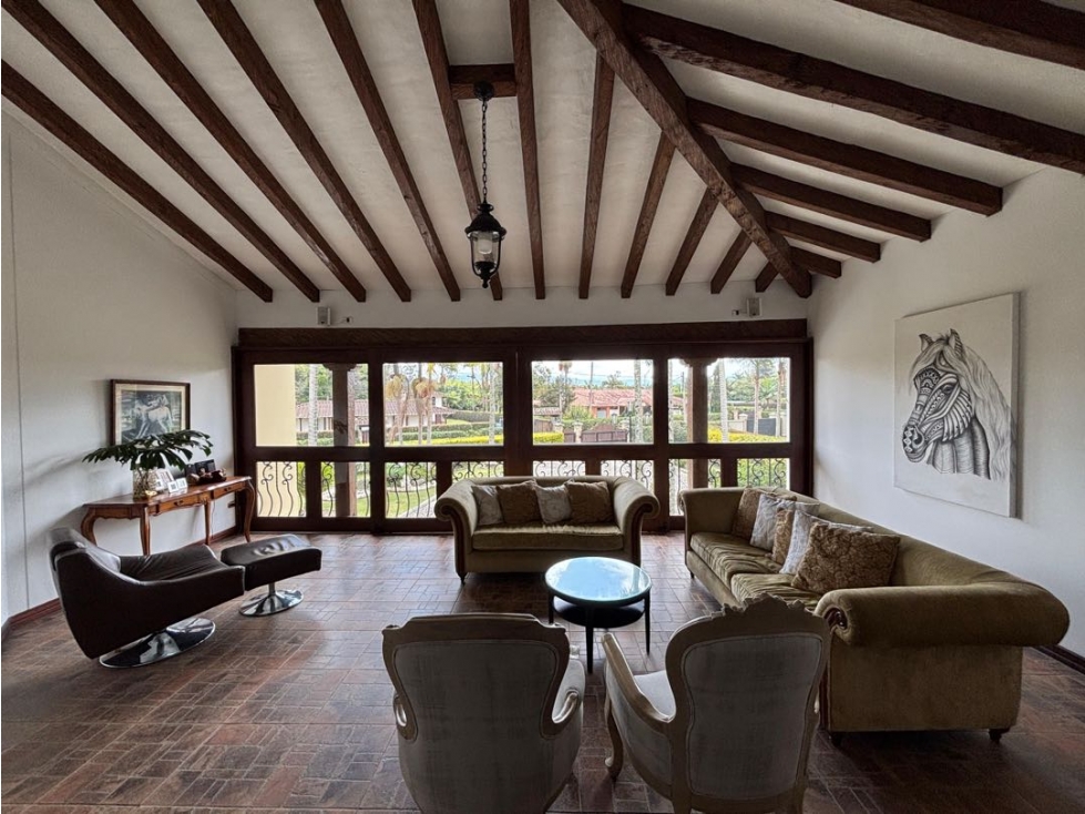 Casa en unidad cerrada Llanogrande — foto 2