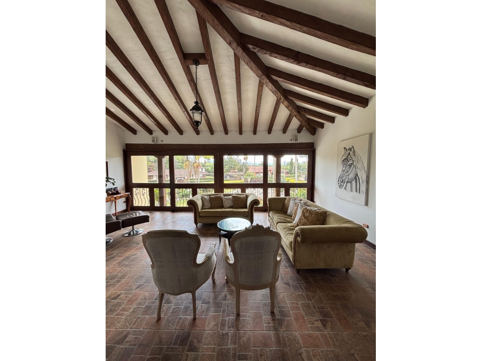 Casa en unidad cerrada Llanogrande — foto 4