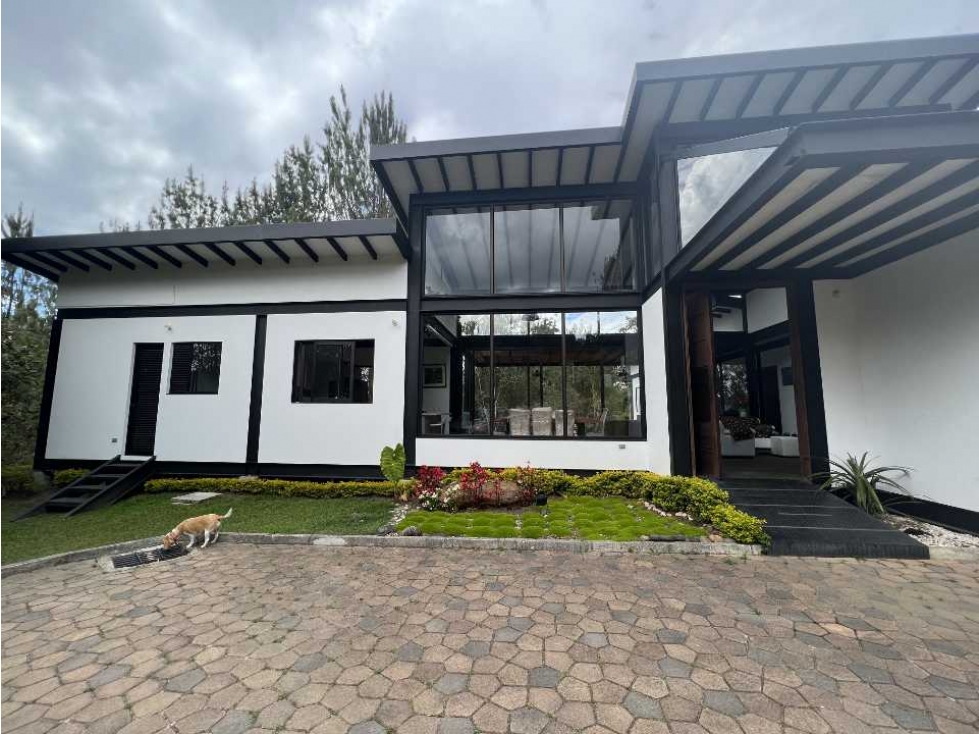 Casa en unidad cerrada para la venta en el retiro (LDC) — foto 2