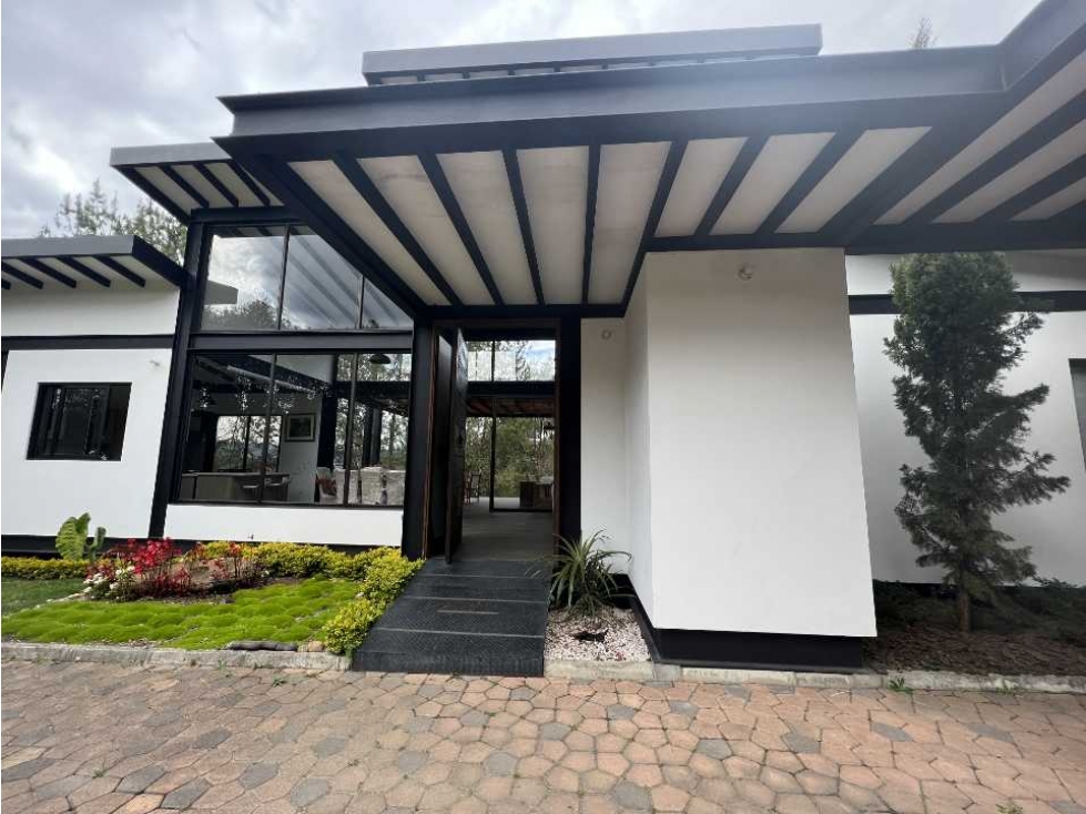Casa en unidad cerrada para la venta en el retiro (LDC) — foto 3