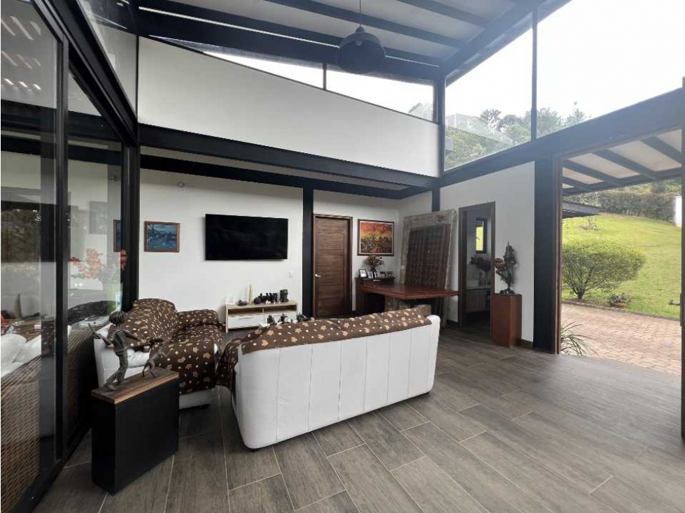 Casa en unidad cerrada para la venta en el retiro (LDC) — foto 4