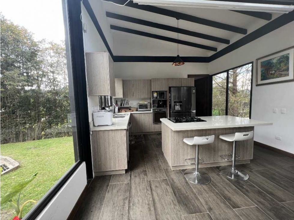 Casa en unidad cerrada para la venta en el retiro (LDC) — foto 5