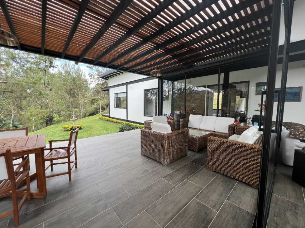 Casa en unidad cerrada para la venta en el retiro (LDC) — foto 6