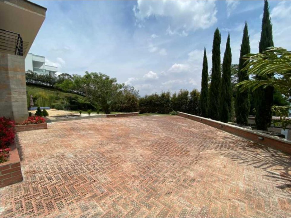En venta espectacular casa en unidad Cerrada Poblado los Balsos — foto 5
