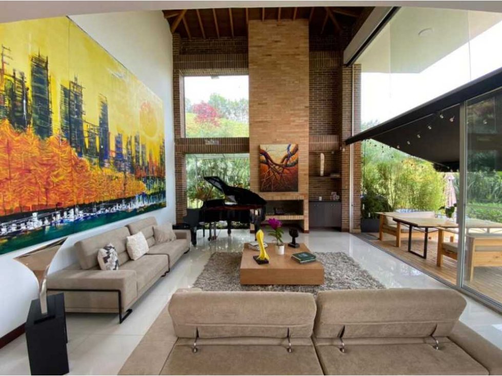 En venta espectacular casa en unidad Cerrada Poblado los Balsos — foto 6