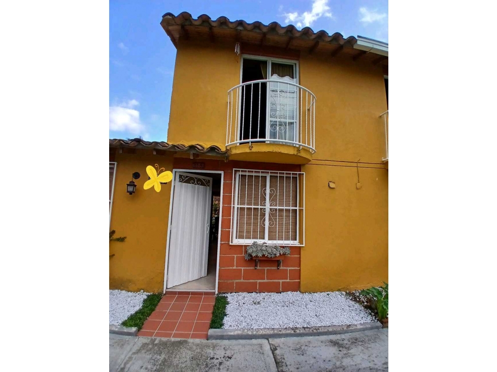 Casa en Urbanización abierta La Ceja