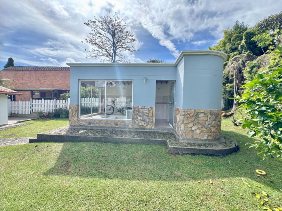 Casa en urbanización cerrada - El Retiro — foto 4