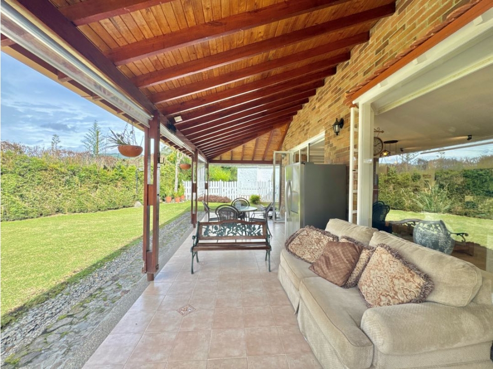 Casa en urbanización cerrada - El Retiro — foto 6