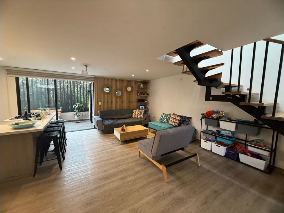 Casa en urbanización cerrada La Ceja - Ant — foto 3