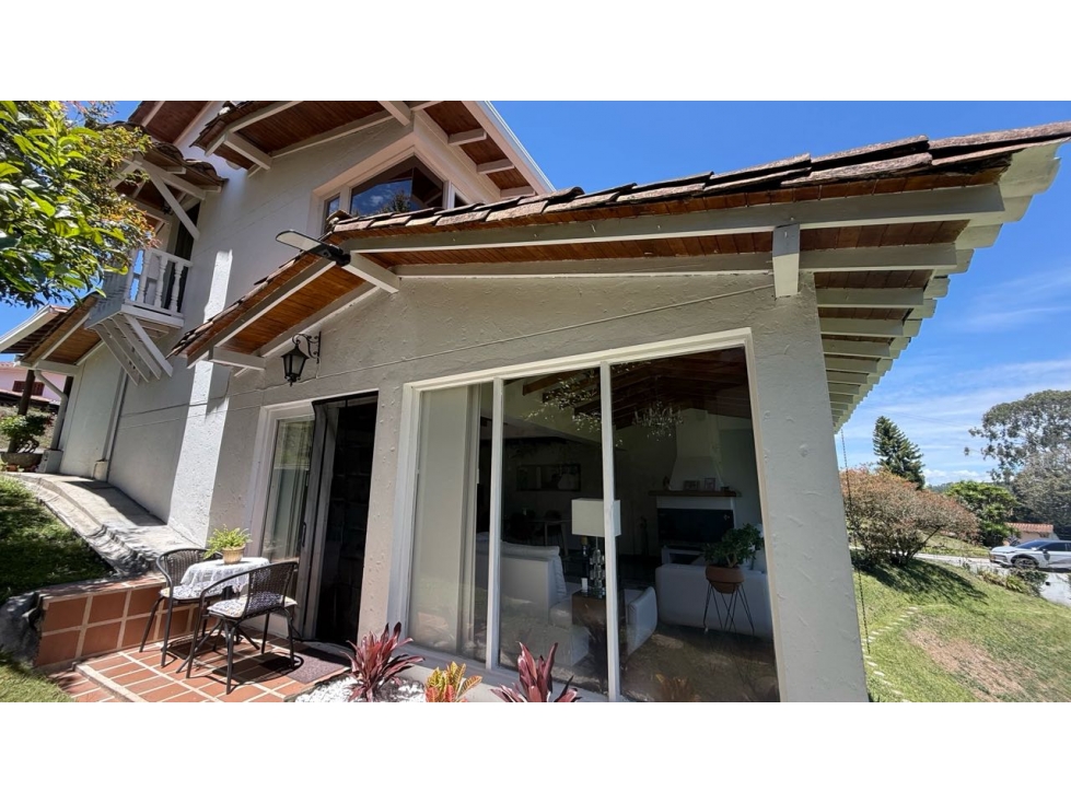 Casa en Urbanización cerrada Rionegro — foto 2