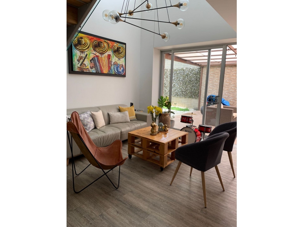 Casa en Urbanización cerrada Ríonegro — foto 2