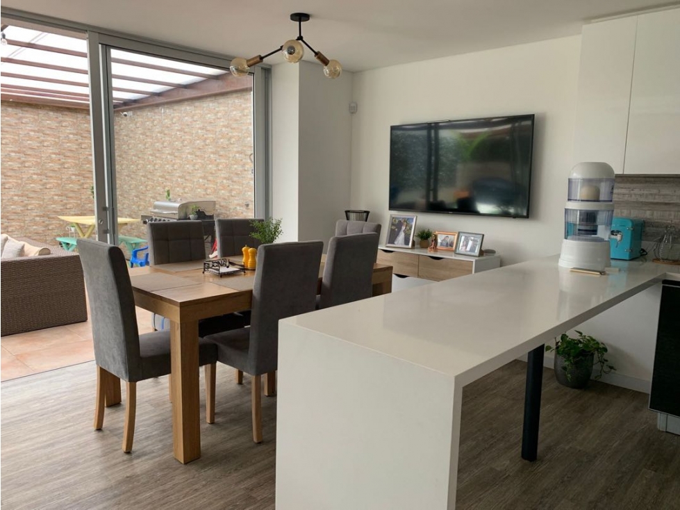 Casa en Urbanización cerrada Ríonegro — foto 3