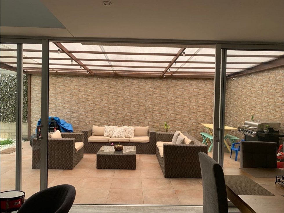 Casa en Urbanización cerrada Ríonegro — foto 4