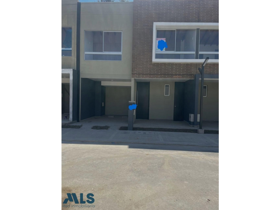 Casa en urbanización en La Ceja para venta(MLS#249645) - 1