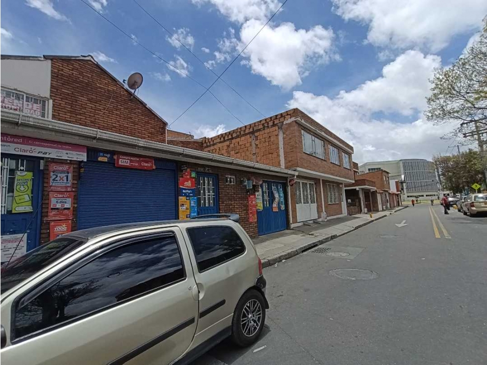 CASA EN VENTA VIVIENDA Y COMERCIAL CERCA AL HOSPITAL KENNEDY — foto 2