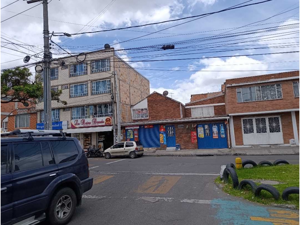 CASA EN VENTA VIVIENDA Y COMERCIAL CERCA AL HOSPITAL KENNEDY — foto 3